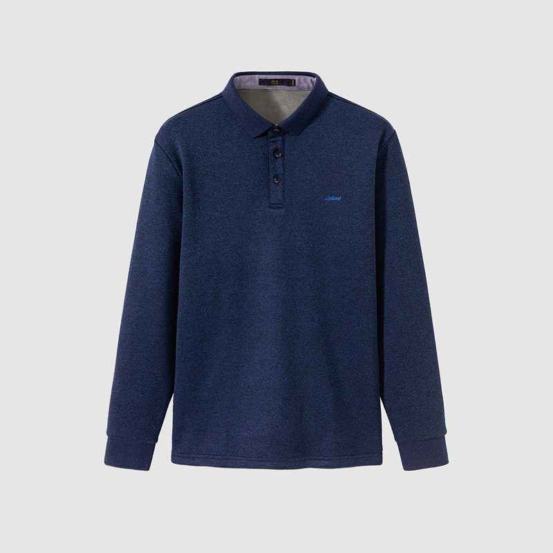 hla /海澜之家翻领抗静电男polo衫 海澜之家Polo衫