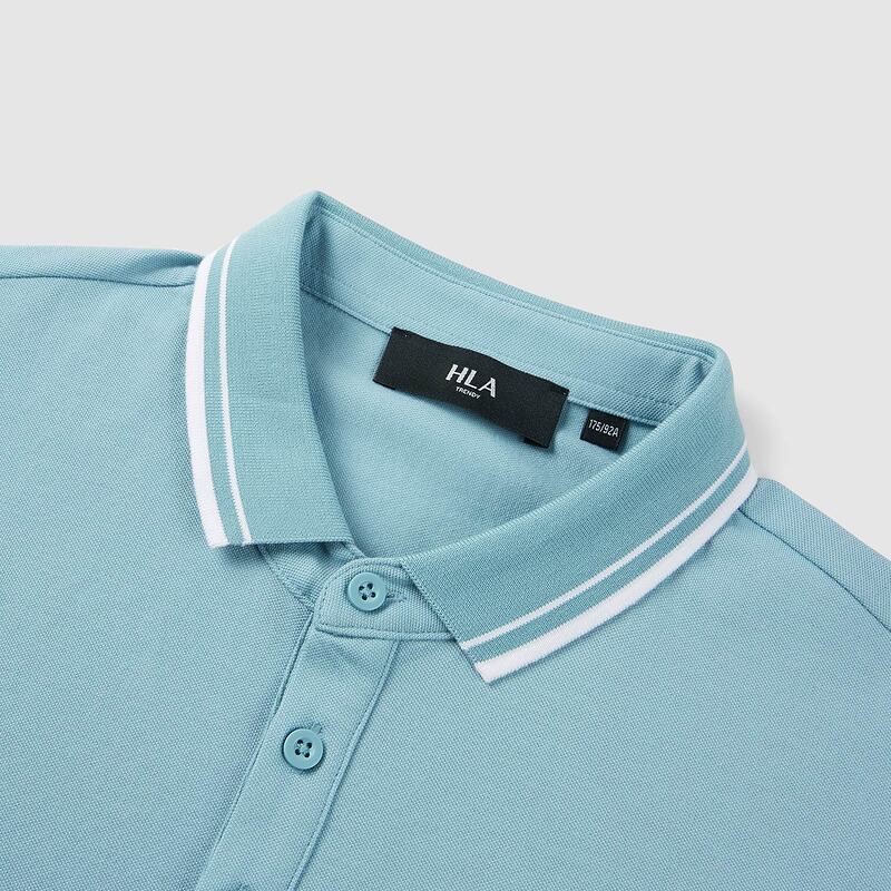 hla /海澜之家中国航天太空polo衫 海澜之家Polo衫