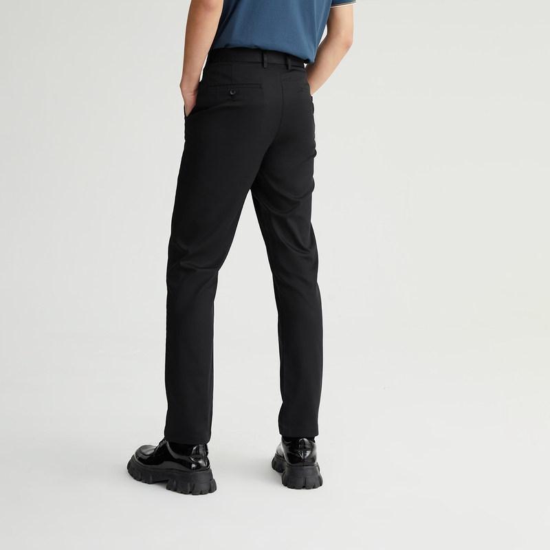  海澜之家休闲裤