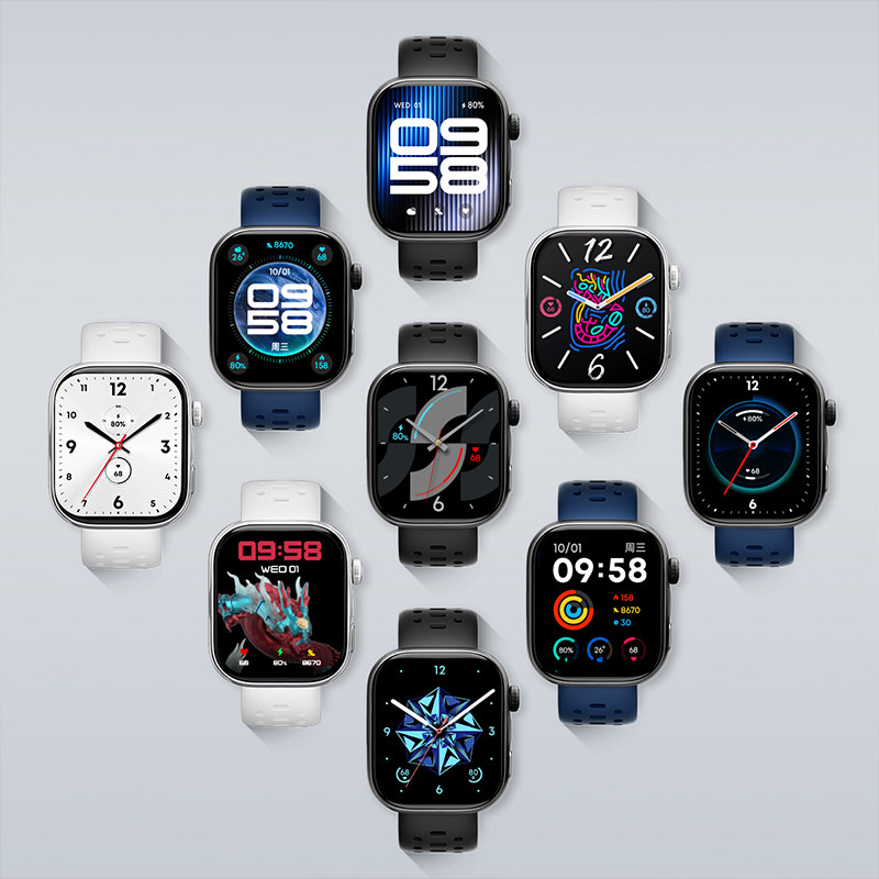 海澜之家智能手表蓝牙通话