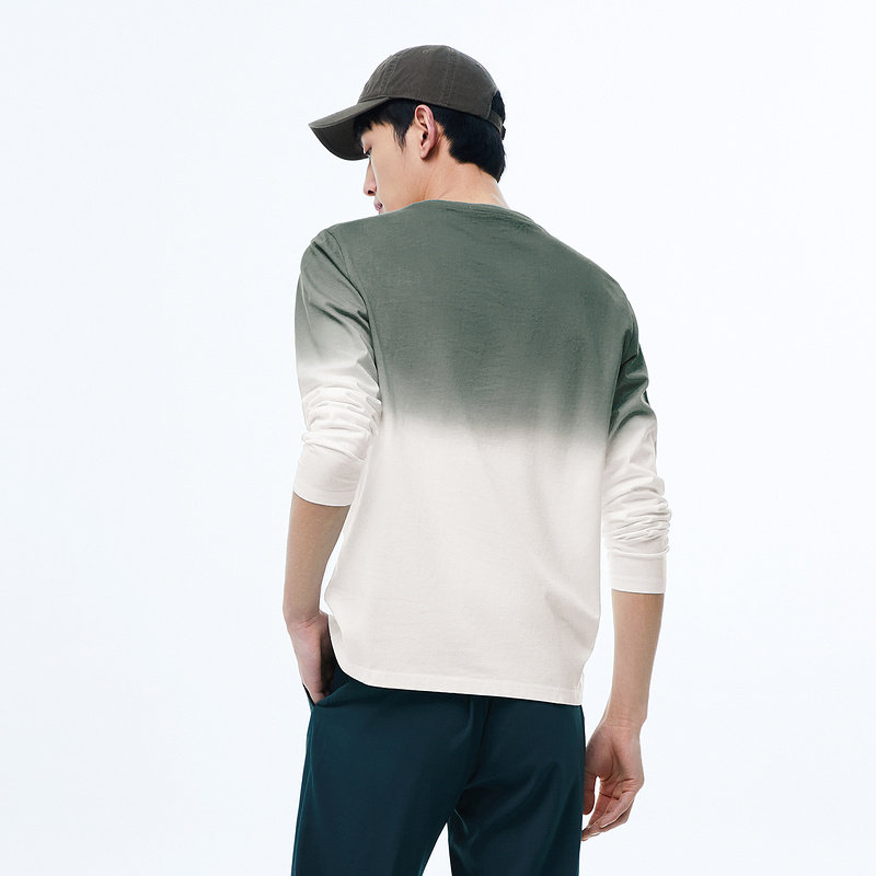 hla /海澜之家圆领22春新款男t恤 海澜之家T恤