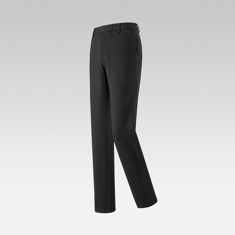 hla /海澜之家一条过冬男弹力裤子 海澜之家休闲裤