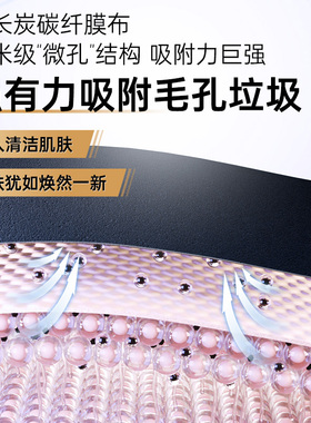 赫恩男士控油补水保湿面膜