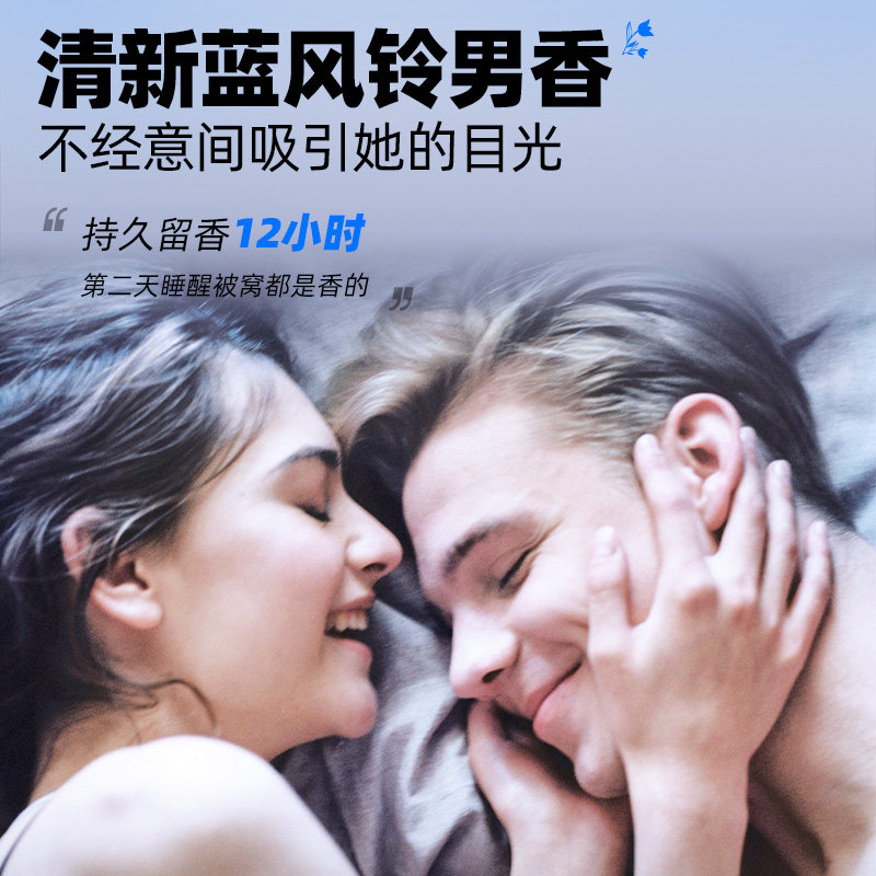 赫恩洗护套装生日礼物男士去屑洗发水沐浴露持久留香净爽礼盒