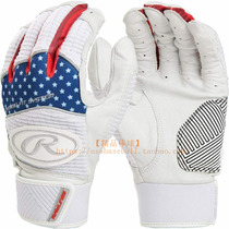 (Boutique Baseball) US Rawlings Workhorse high-end thick leather baseball softball strike gloves