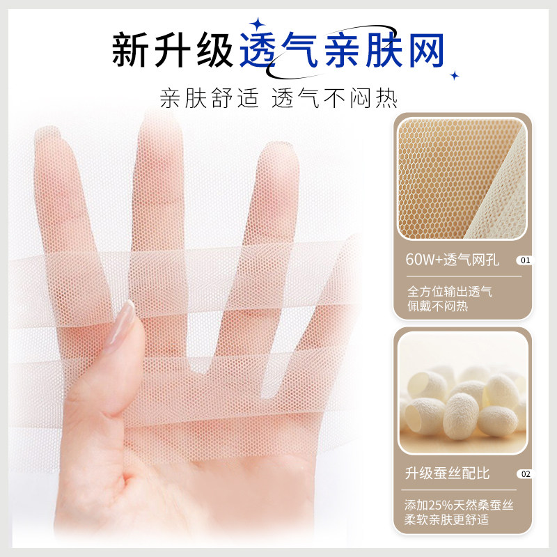 假发全头套女真人发丝短卷发日常中老年女士妈妈款帽子无痕隐形