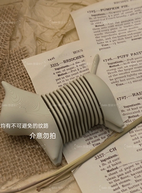 3D打印爆款网红超可爱弹簧猫超解压创意玩具手办办公室桌面装饰