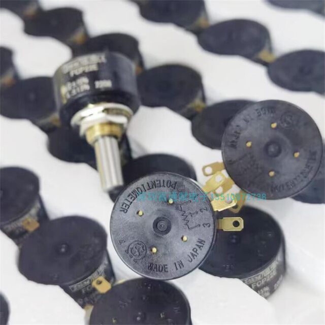FCP22E Japanese sakae potentiometer 360 degree conductor