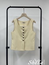 BLING-A ATMOSPHERE Korea Dongdaemun 2023 Winter new womens dress rehearsata for the Bundesliga