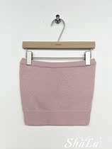 TOOGOOD韩国东大门2023 秋季新款女装舒适面料时尚抹胸背心女