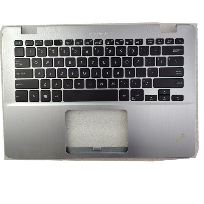 华硕ASUS X405 S4000U UA S4100U S4000  键盘C壳BM279 X405UA - 图3