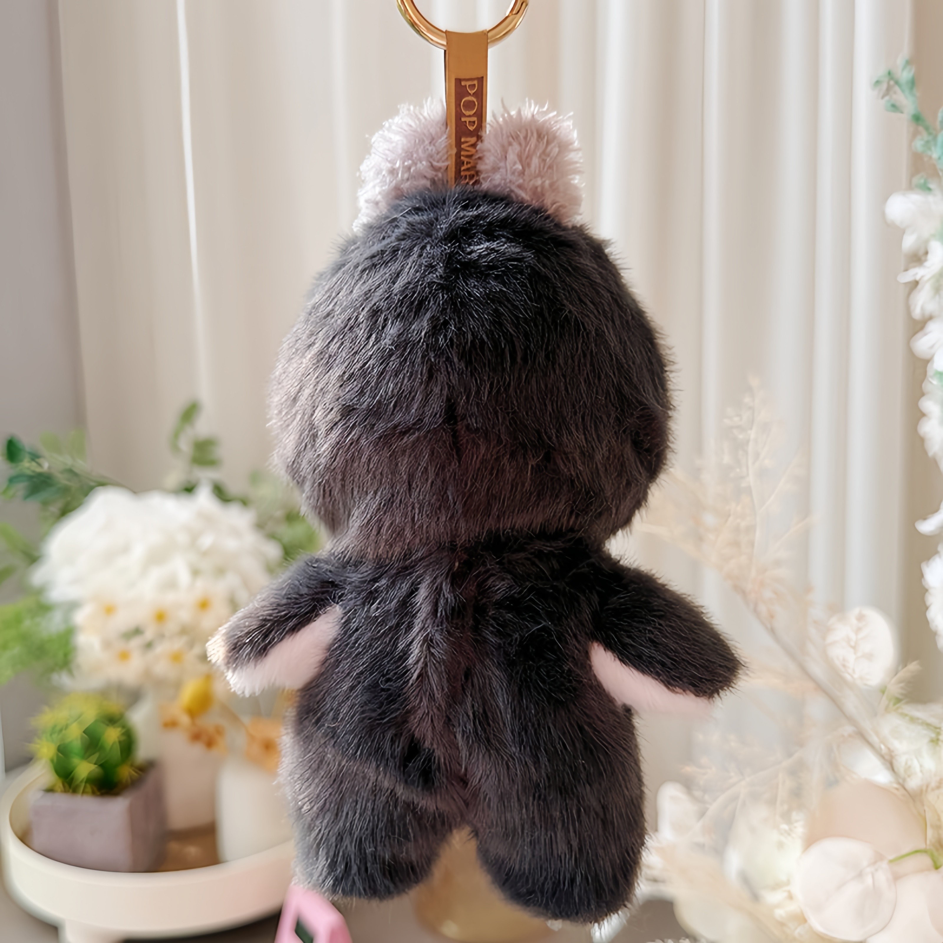 labubu企鹅娃衣拉布布一代三代欧貂绒连体衣服星星人娃衣套装配饰,淘宝优惠券,粉丝福利购,淘宝优惠卷