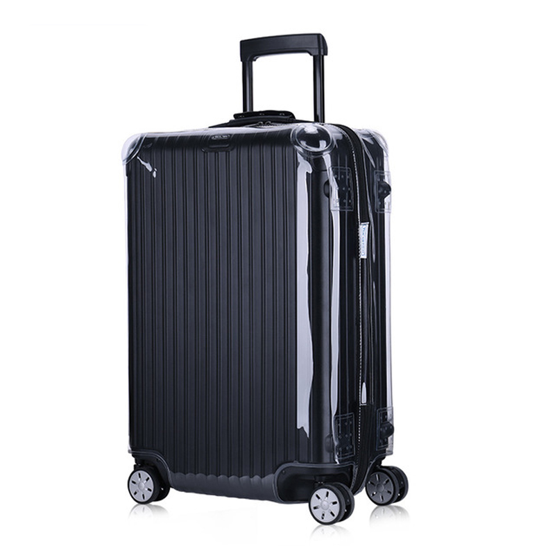 适用rimowa日默瓦拉杆箱保护套essential登机箱行李箱透明箱套罩 - 图3