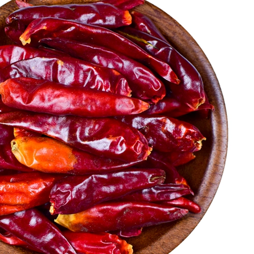 Домашняя постоянная микроаллетная сушеные чили 50G Sichuan Spicy Hot Pot Base, Spice, Spice Sistorer