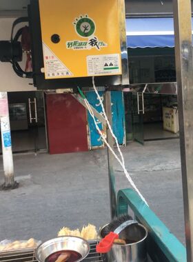 油烟净化器4000风量换气扇一体机饭店餐饮烧烤小型家用厨房商用