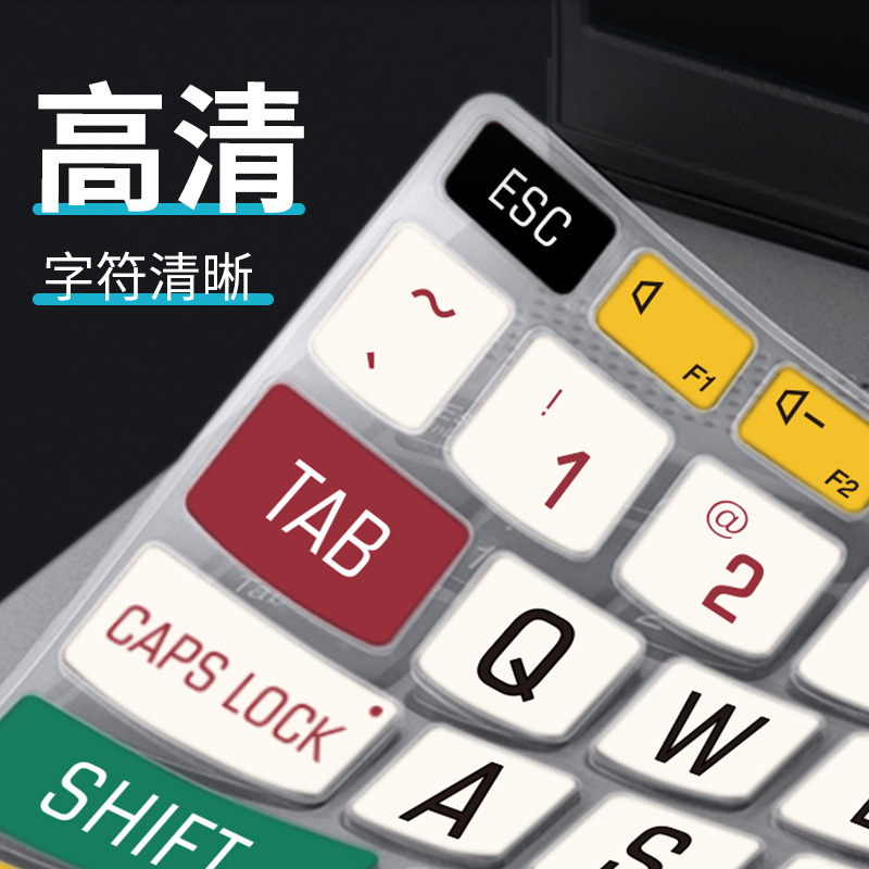 适用传奇X键盘膜宏碁go键盘保护膜X2022传奇young笔记本14电脑SF314全覆盖硅胶透明防尘防水保护Acer传奇宏基