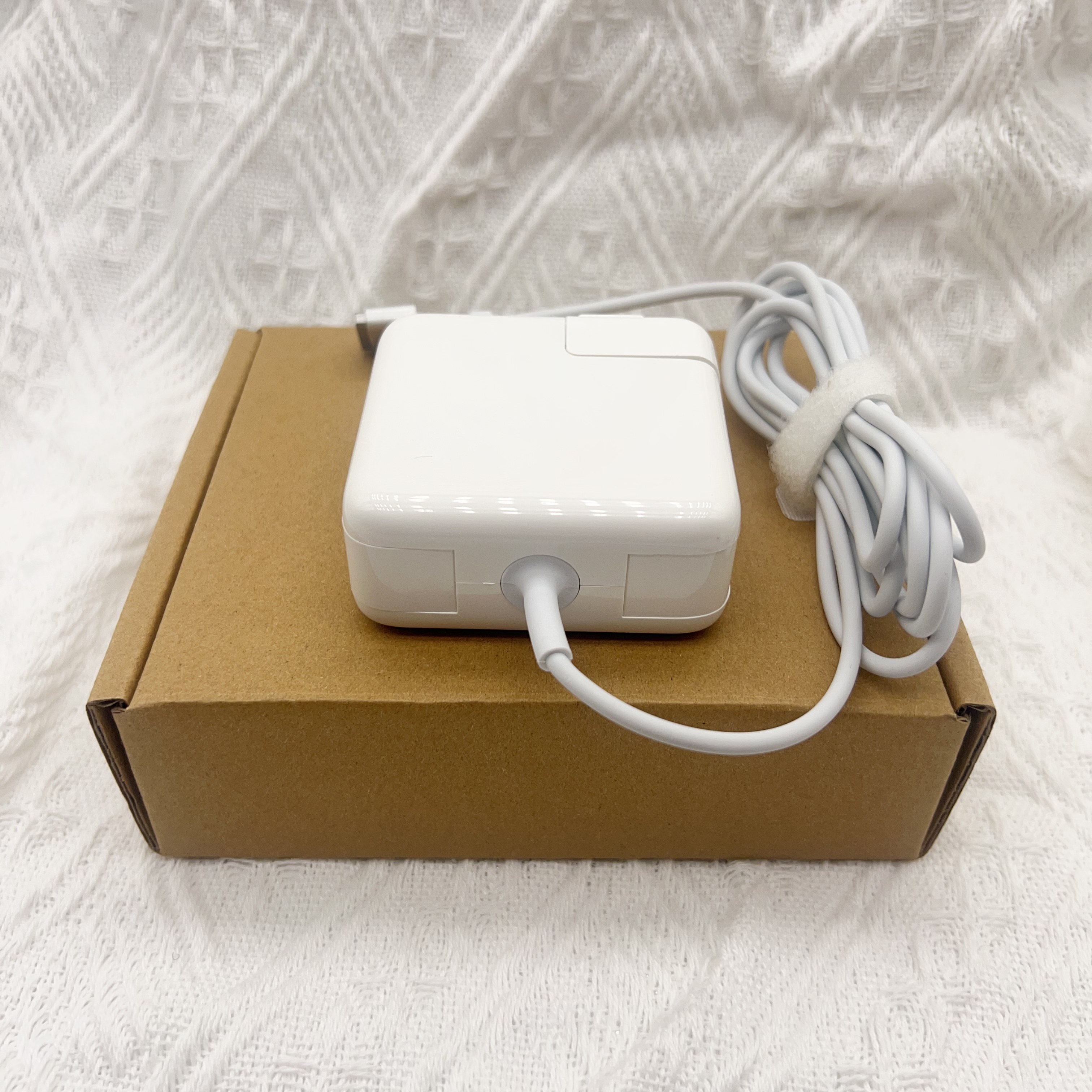 适用于苹果Macbook笔记本电脑充电器A1465A1466 A1436 45W 适配器 - 图1