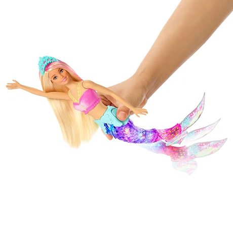 male mermaid barbie