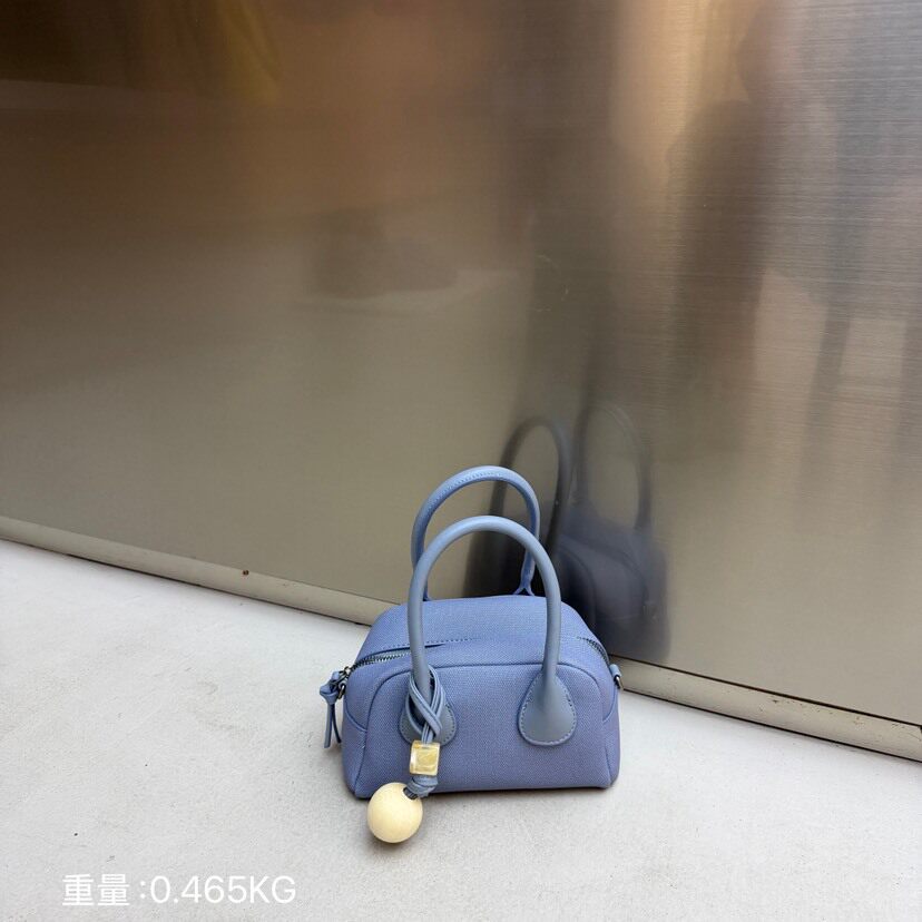 包包韩国小众手提保龄球包女2026新款网红时尚贝壳包斜挎包小拎包