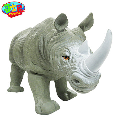 big plastic elephant