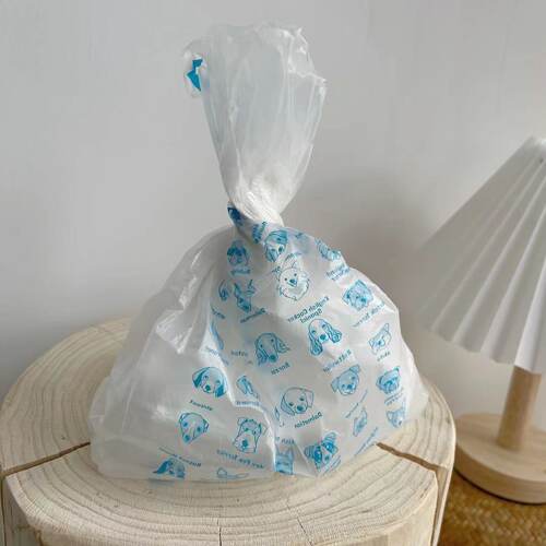 狗狗宠物一次性垃圾袋双层拾便捡屎粪便拾便器狗屎铲屎便便携式 - 图2
