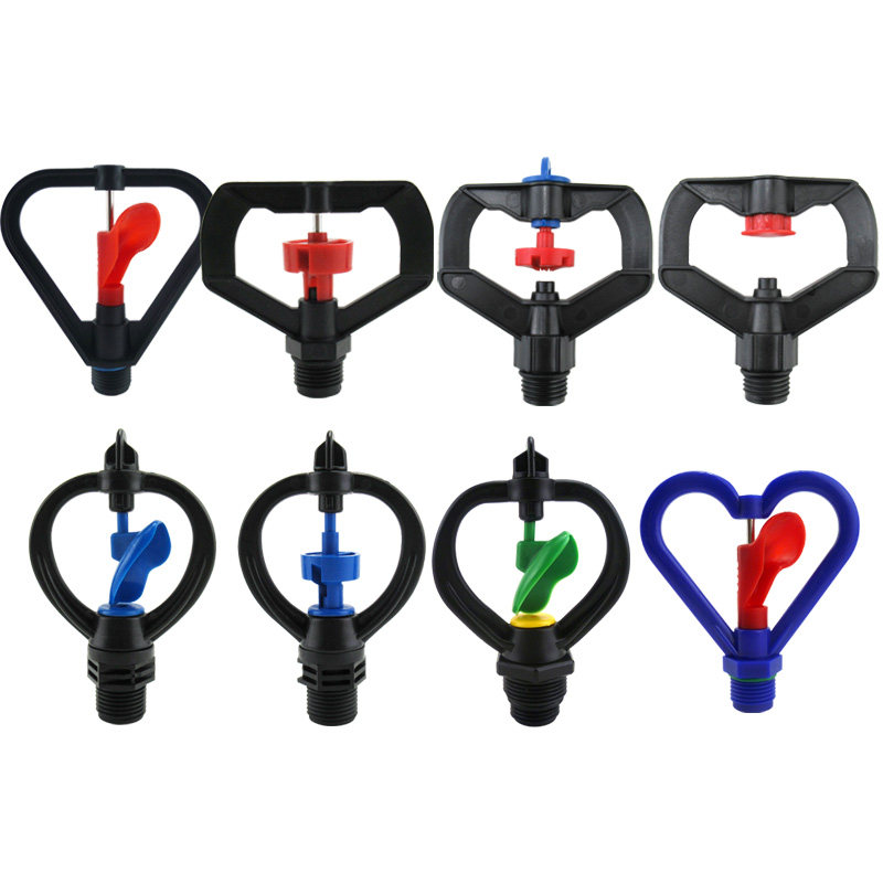 4分蝶形雨状喷头园林草坪绿化360度自动旋转喷水农业灌溉淋菜喷洒,淘宝优惠券,粉丝福利购,淘宝优惠卷