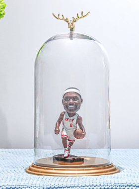 PC防尘防虫简约透明密封罐防蚊