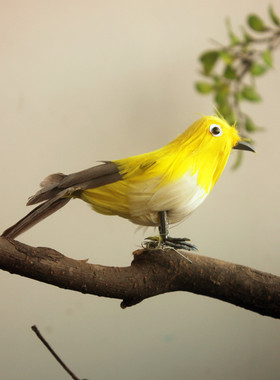 定做仿真舞台摄影道具动物摆件