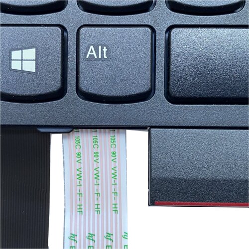 UK键盘适用联想Thinkpad T490 T495 P43S L480 L490  01YP348 - 图3