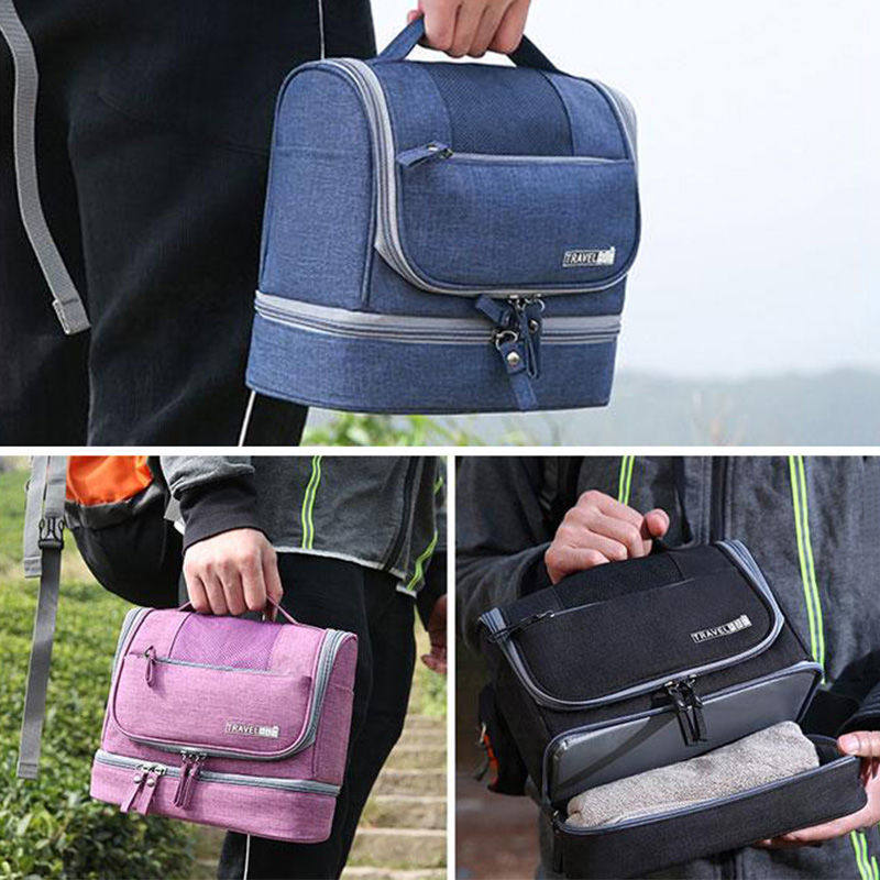 干湿分离旅行洗漱包男防水大容量便携女化妆包出差整理套装收纳包,淘宝优惠券,粉丝福利购,淘宝优惠卷