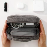 Блок питания с зарядкой, сумка-органайзер, зарядное устройство, наушники, мышка, аксессуары, сумка