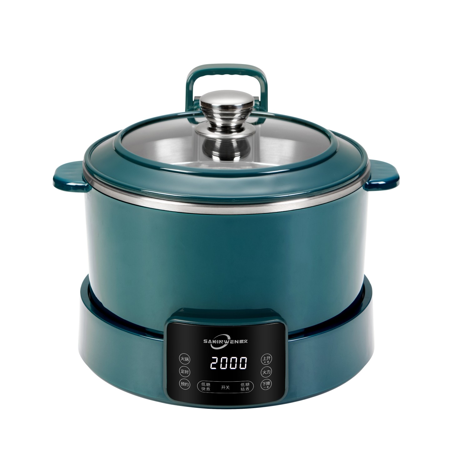 樱文低糖电饭煲智能升降全自动沥米饭米汤分离电饭锅家用蒸饭神器,淘宝优惠券,粉丝福利购,淘宝优惠卷