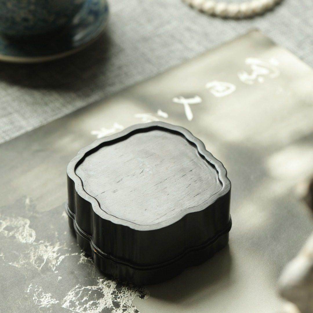 紫光檀拐子龙纹香盒 香炉家用室内线香插高级檀香炉送礼,淘宝优惠券,粉丝福利购,淘宝优惠卷