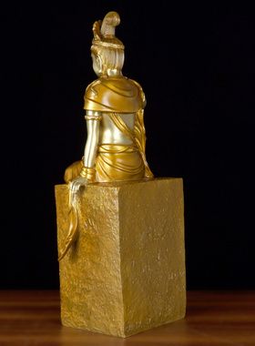 古叶家居中式创意摆件