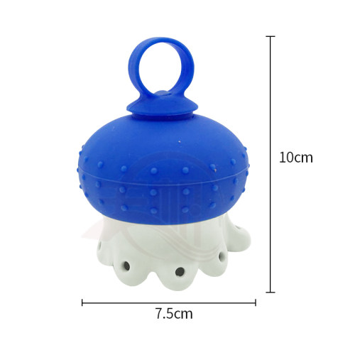 头疗仪头部艾灸仪陶瓷艾灸罐家用温灸炉仪器眼部面部按摩器具灸盒-图1