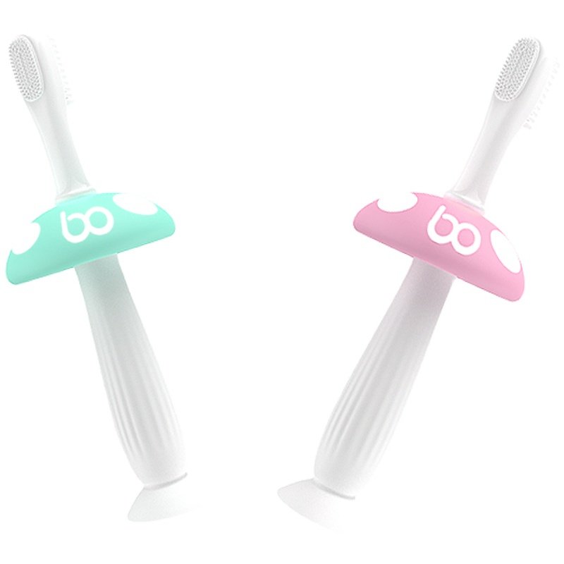 蔓葆婴儿牙刷0-1-2-3岁硅胶软毛训练牙刷宝宝牙胶儿童360度乳牙刷,淘宝优惠券,粉丝福利购,淘宝优惠卷