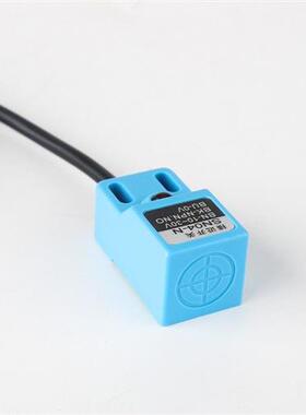 金属接近开关三线 SN04-P三线直流PNP常开 SN04-P SN04-N2 感测器