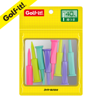 Japan Original Imported LITE Golf TEE Ball Toball Pushball Ladder 70mm Section High 40mm Limit TEE