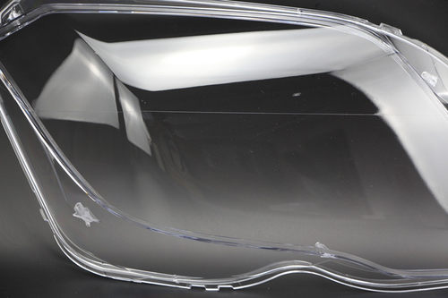 适用于奔驰GLK前大灯罩13-15款glk大灯灯罩灯壳灯面大灯后壳 - 图1