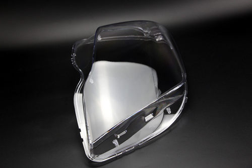 适用于奔驰GLK前大灯罩13-15款glk大灯灯罩灯壳灯面大灯后壳 - 图2