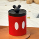 Mickey tissue box home living room high-end decorations