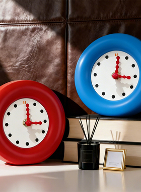 多巴胺圆环桌面时钟计时器