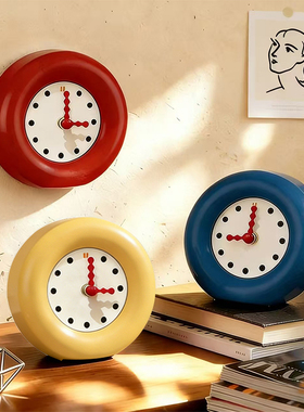 多巴胺圆环桌面时钟计时器