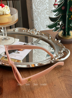 真嘟显白·好看的果冻粉墨镜