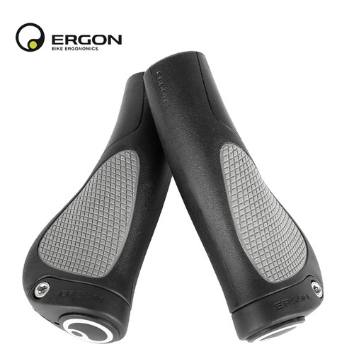 德国ERGON人间肉球GP5L山地自行车把套副把GP1 GP3L GE1 GA20 GS3 - 图2