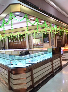 空中吊饰屋顶挂饰店铺装饰花条