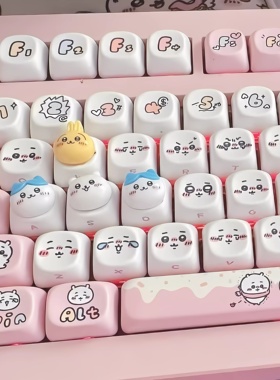 乌萨奇立体键盘贴全网热卖榜第I