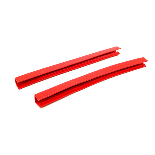 酷峰滑板防撞条加厚长板护边护头包边舞板小鱼双翘板通用型保护套 - 图0