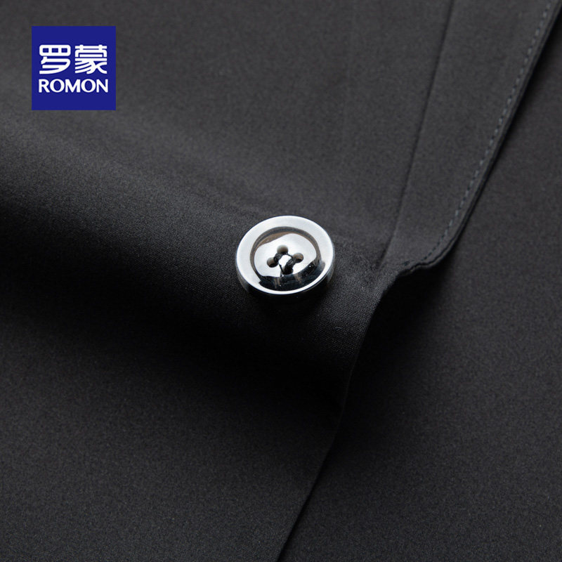 罗蒙西服外套男士2025春秋季免烫抗皱小西服商务高端上衣休闲男装,淘宝优惠券,粉丝福利购,淘宝优惠卷