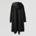 Thiết kế ban đầu của nam giới Dark cardigan Sorcerer Áo hoodie Assassin Creed Windbreaker Áo đêm Hộp mỏng - Áo gió áo khoác gió nam 1 lớp Áo gió